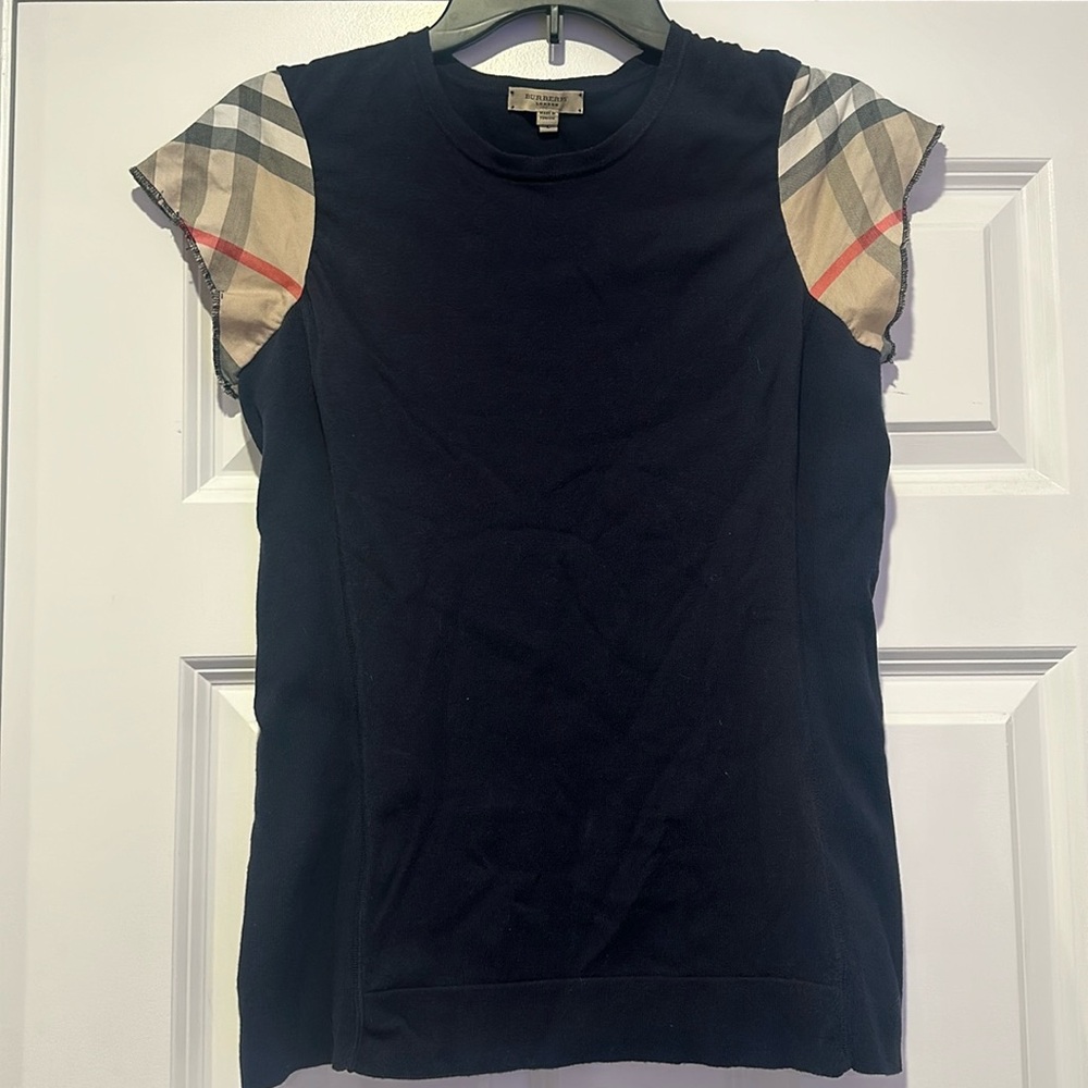 Women’s Burberrry Brit Top
